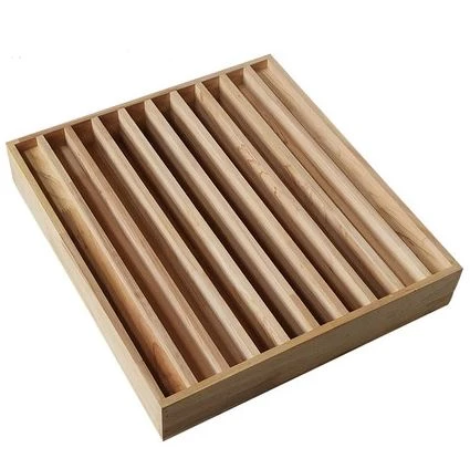 Wood Sound Diffuser Panels