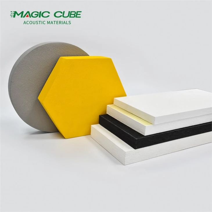 Glass Acoustic Ceiling Tiles