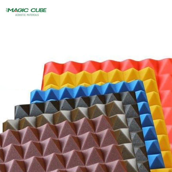Hanging Sound Foam