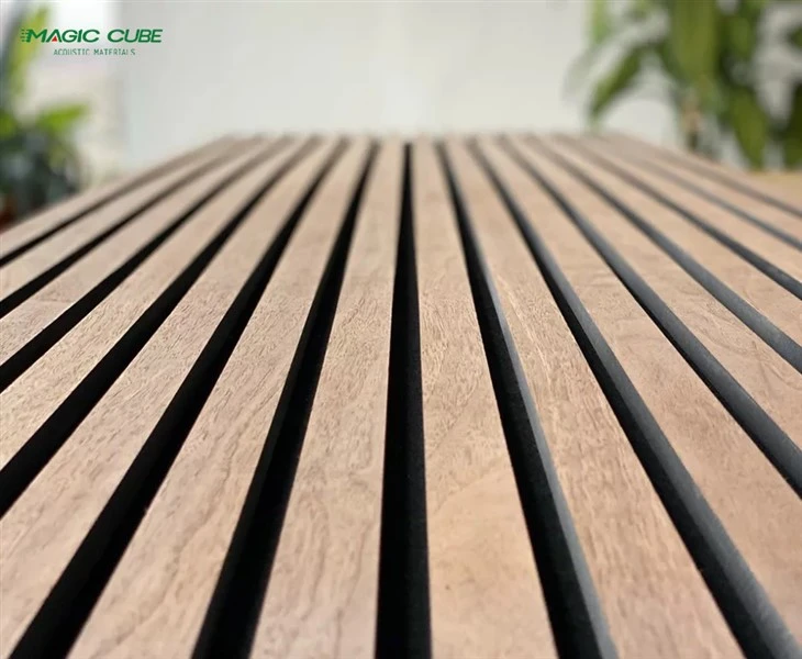 Wood Wall Panels Akusik
